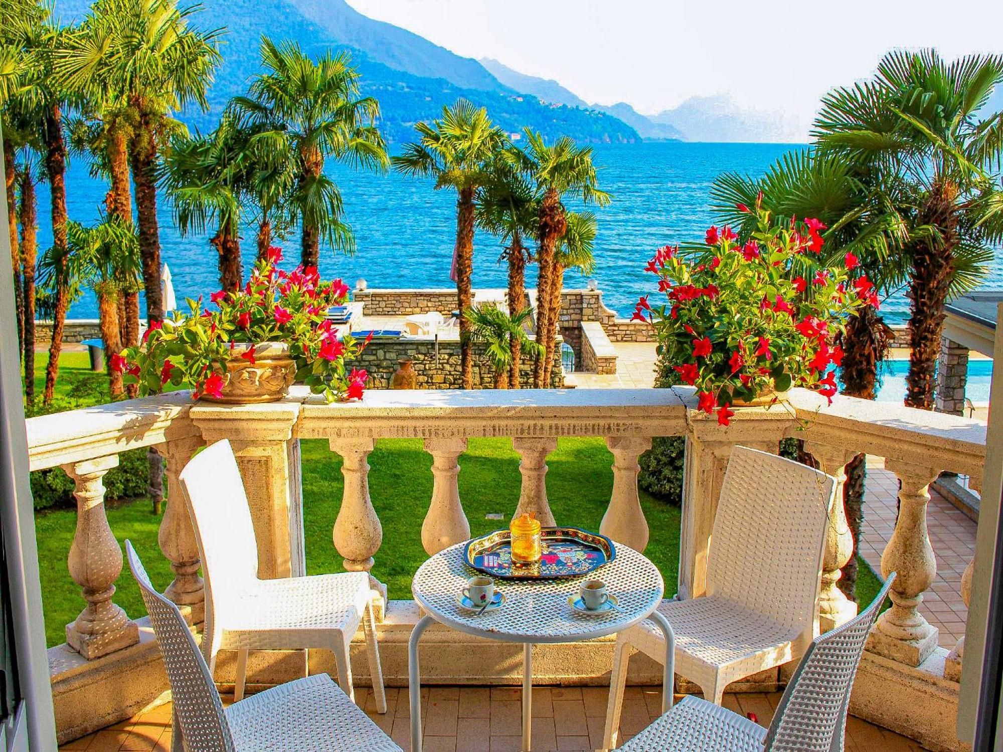 Palazzina Giardinolago Граведона Екстер'єр фото